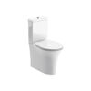 Picture of <3 Pine Rimless Close Coupled Fully Shrouded WC & Soft Close Seat