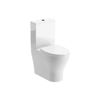 Picture of <3 Mask Rimless Short Projection Close Coupled Fully Shrouded WC & Soft Close Seat