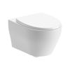 Picture of <3 Mask Rimless Wall Hung WC & Soft Close Seat