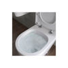 Picture of <3 Leaf Rimless Back To Wall Comfort Height WC & Soft Close Seat