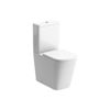 Picture of <3 Fig Rimless Close Coupled Fully Shrouded Short Projection WC & Soft Close Seat