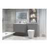 Picture of <3 Fig Rimless Back To Wall Short Projection WC & Soft Close Seat