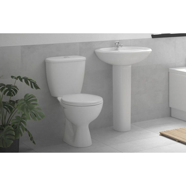 Picture of <3 Rocco 4-Piece Ceramics Suite