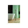 Picture of <3 Zinnia Wall Mounted Bath/Shower Mixer - St/Steel