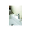 Picture of <3 Fuschia Wall Mounted Bath/Shower Mixer - Chrome