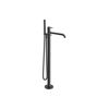 Picture of <3 Glory Floor Standing Bath Filler - Matt Black