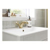 Picture of <3 Sun Bath/Shower Mixer & Shower Kit - Brushed Brass