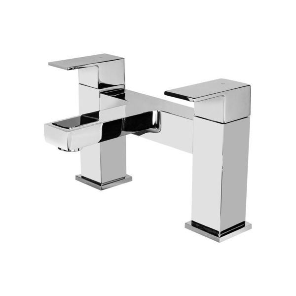 Picture of <3 Yarrow Deck Mounted Bath Filler - Chrome