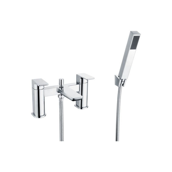 Picture of <3 Indigo Bath/Shower Mixer - Chrome