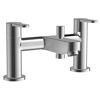 Picture of <3 Rose Bath/Shower Mixer & Shower Kit - Chrome