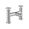 Picture of <3 Magnolia Bath Filler - Chrome