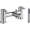 Picture of <3 Orange Bath/Shower Mixer & Bracket - Chrome