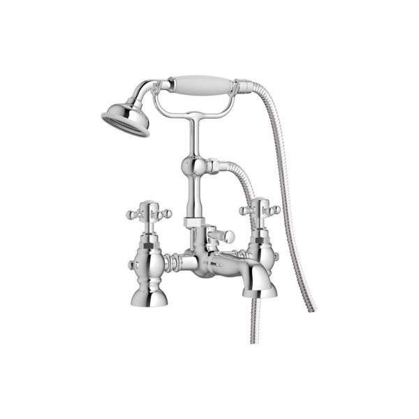 Picture of <3 Sun Bath/Shower Mixer & Shower Kit - Chrome