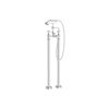 Picture of <3 Sun Floor Standing Bath/Shower Mixer & Shower Kit - Chrome