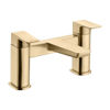 Picture of <3 Indigo Bath Filler - Brushed Brass