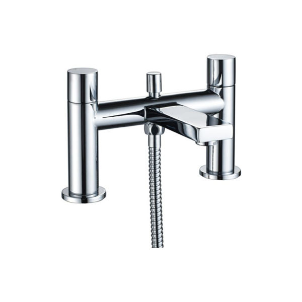 Picture of <3 Aspen Bath/Shower Mixer - Chrome