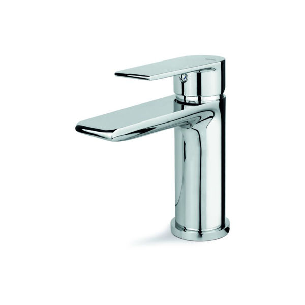 Picture of <3 Fuschia Basin Mixer - Chrome