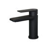 Picture of <3 Fuschia Basin Mixer - Matt Black