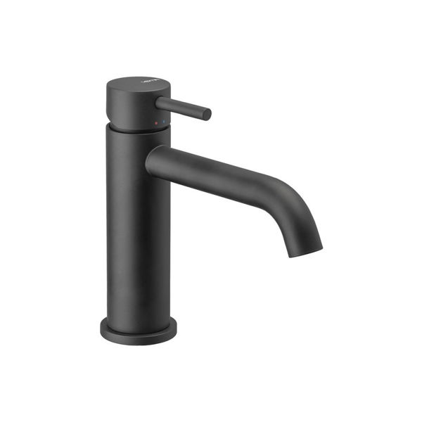 Picture of <3 Glory Basin Mixer - Matt Black