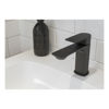 Picture of <3 Ice Basin Mixer & Waste - Matt Black