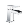 Picture of <3 Sugar Basin Mixer - Chrome