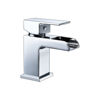 Picture of <3 Sugar Cloakroom Basin Mixer - Chrome