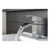 Picture of <3 Reed Basin Mixer - Chrome