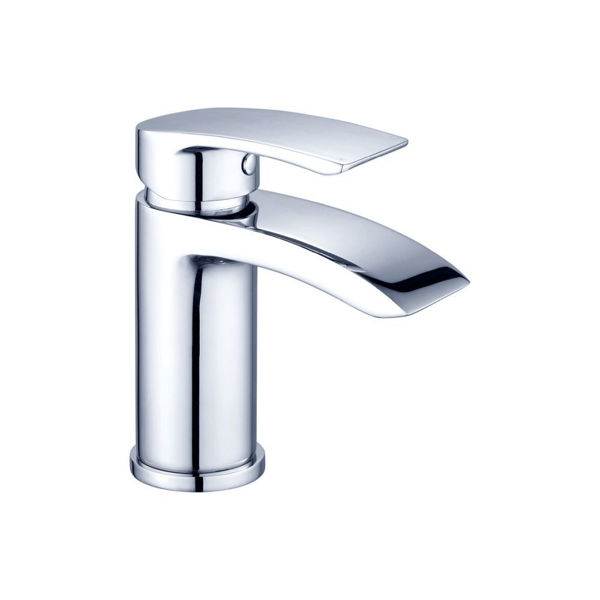 Picture of <3 Katsura Basin Mixer - Chrome