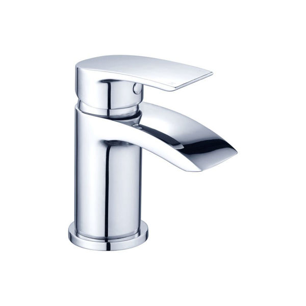 Picture of <3 Katsura Cloakroom Basin Mixer - Chrome