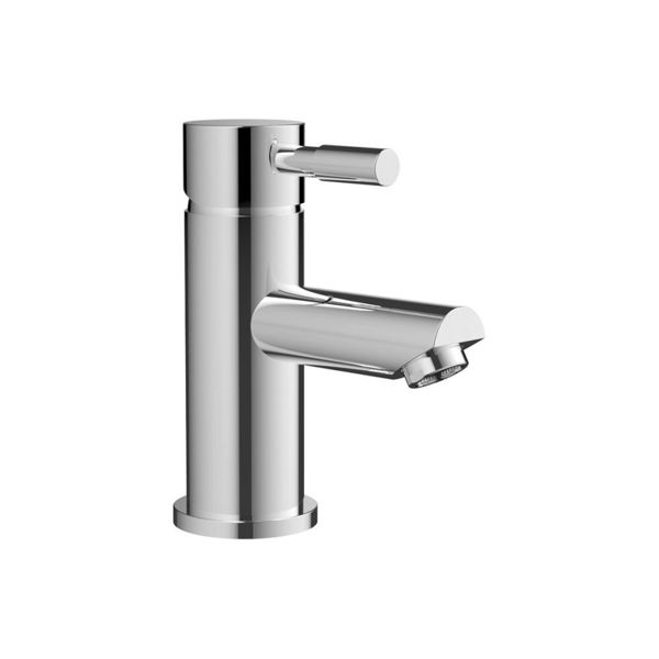 Picture of <3 Maple Cloakroom Basin Mixer & Waste - Chrome