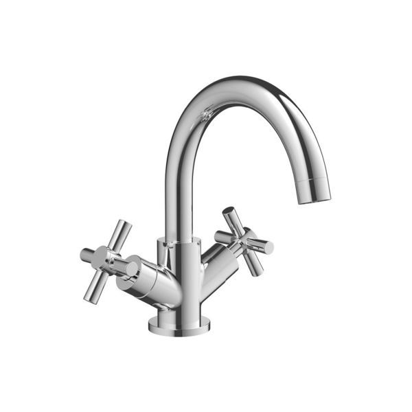 Picture of <3 Magnolia Basin Mixer - Chrome