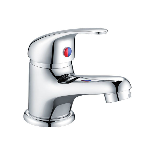 Picture of <3 Jane Cloakroom Basin Mixer - Chrome