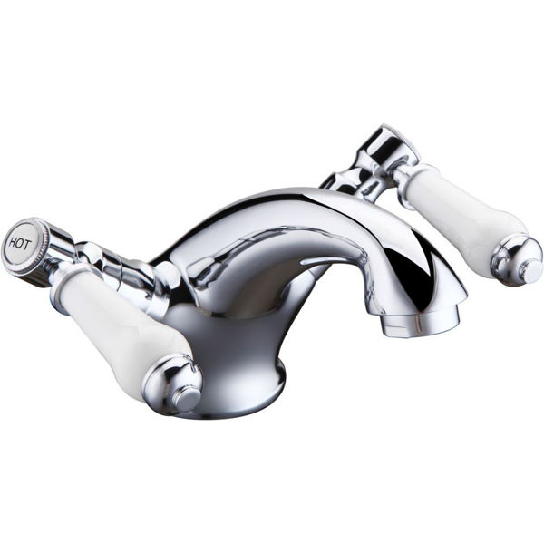 Picture of <3 Cherry Basin Mixer - Chrome