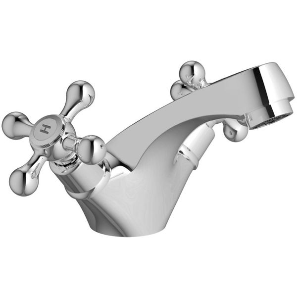 Picture of <3 Oak Basin Mixer - Chrome