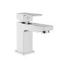 Picture of <3 Paddle Cloakroom Basin Mixer & Waste - Chrome