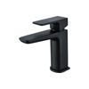 Picture of <3 Indigo Basin Mixer & Waste - Matt Black