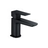 Picture of <3 Indigo Cloakroom Basin Mixer & Waste - Matt Black