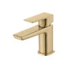 Picture of <3 Indigo Cloakroom Basin Mixer & Waste - Brushed Brass