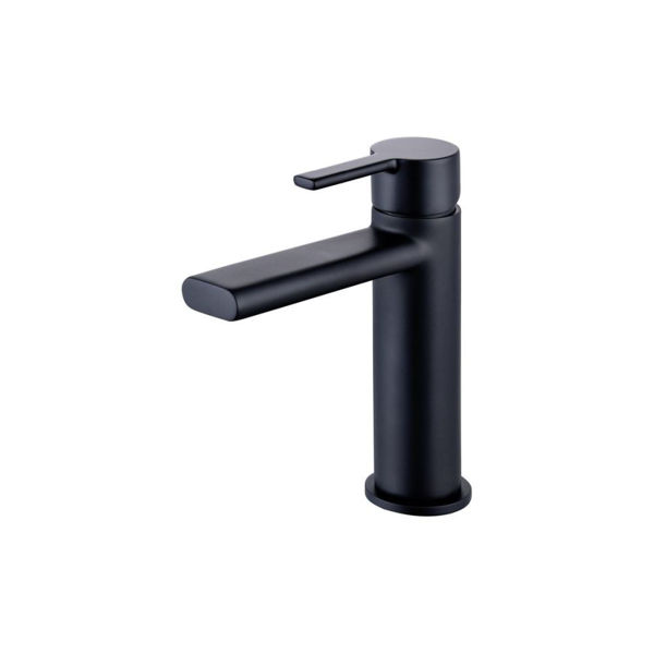 Picture of <3 Kiwi Basin Mixer - Matt Black