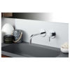 Picture of <3 Glory Wall Mounted Bath/Shower Mixer - Chrome