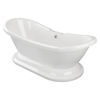 Picture of <3 Satin Free Standing Bath - Base Only