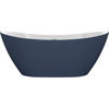 Picture of <3 Tapioca Free Standing 1700x780x690mm Bath - Matt Blue