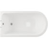 Picture of <3 Melon Free Standing 1700x750x650mm 2TH Corner Bath w/Feet