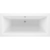 Picture of <3 Birch Square Double End 1700x700x550mm 0TH Bath w/Legs