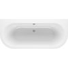 Picture of <3 Agave Back To Wall SUPERCAST 1700x750x600mm 0TH Bath w/Legs