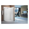 Picture of Merlyn Vivid Boost 1000x800mm 2 Door Offset Quadrant