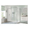 Picture of <3 Jasmine 1000mm Sliding Door - Chrome