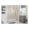 Picture of <3 Sweet 1600mm Sliding Door - Chrome