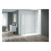 Picture of Merlyn Wetroom 300mm Fixed Panel