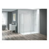 Picture of Merlyn Wetroom 300mm Fixed Panel